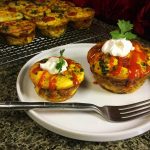 Crustless Quiche Cups to the Rescue! – My World (and recipes too)