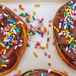 Chocolate Ring-Donuts – Mrs. Sucrée