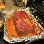 Meatloaf Romana | Goddess Cooks