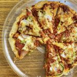 Cheesy Chicken Pizza – Spice Enroute