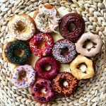 Baker's Dozen Vegan Donut Recipes | The Friendly Fig