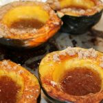 Maple Roasted Acorn Squash – Liz's Kosher Kitchen