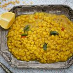 Indian Toor Dal with Tamarind and Ginger |