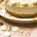 Milkybar Cheesecake Recipe.