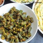 Bhindi Fry(Microwave Method) | Food-Filment