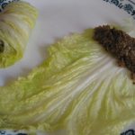 Stuffed cabbage in the microwave | Slow Food Fast