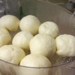 Red Bean Paste Steamed Buns 豆包 – Daily EZ Cooking