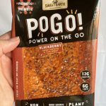 Review of POGO! Blackberry Sweet Potato & Chia Wrap – Cheap Healthy  Adventures