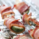 Bacon-Wrapped, Cream Cheese and Craisin-Stuffed Jalapeño Peppers – Carter  Family Recipes