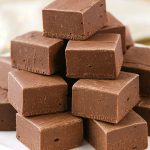 How to make chocolate fudge ~ How to