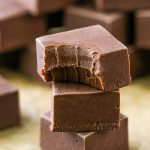 How to make chocolate fudge ~ How to