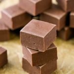 How to make chocolate fudge ~ How to