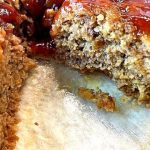 This Meatloaf Tastes Too Good To Be Made In A Microwave - GB's Kitchen