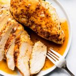 Instant Pot Chicken Breasts & Gravy + VIDEO | Platings + Pairings