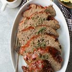 Easy Instant Pot Meatloaf - Foodness Gracious