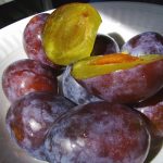 Microwave tricks: 5-Minute Plum Jam for Fall | Slow Food Fast