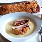 Jam Roly-Poly with Raspberry Jam – My Favourite Pastime