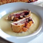 Jam Roly-Poly with Raspberry Jam – My Favourite Pastime
