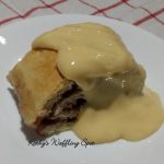Baked jam roly poly – My Waffling Spot