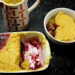 Speedy Jam Sponge Pudding | Make My Day Creative