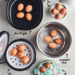 Microwave Boiled Egg Cooker Instructions