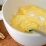 How To Make a Quick Bowl of Polenta in the Microwave | Kitchn