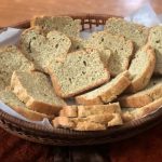 How to Make Ultimate Keto bread | diet bread |Low carb bread - IZZARA