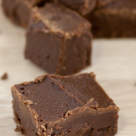 Keto Low Carb Chocolate Fudge - Meal Planning Recipes