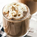 Keto Hot Chocolate - Low Carb - Green and Keto