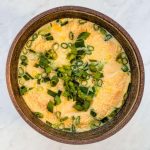 Korean Steamed Egg Recipe (Gaeran Jim) Recipe