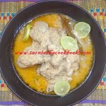 White Chicken Korma | Tarnistha-Cook Book