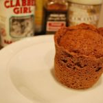 One Minute Flax Muffin Recipe