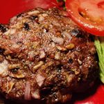 Oven Baked Lamb Burgers – The Weal Meal