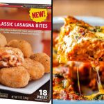 Stouffer's Releases New Classic Lasagna Bites