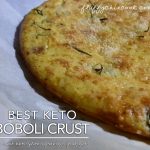 Keto Boboli Copykat – Low Carb Keto & Gluten Free | Fluffy Chix Cook