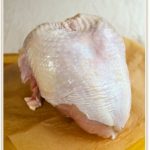 How long should a turkey breast cook in the microwave? - Quora