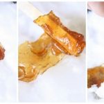 How to Make Maple Syrup Snow Candy - Happy Hooligans