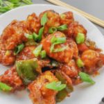 Baked Gobi Manchurian (Step by Step Pictures) - Fabtreats