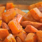Maple Roasted Butternut Squash & Carrots - Hip2Save