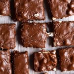 Marshmallow Brownies | Fudgy Homemade Brownie Dessert Bars | Verissimo Bar