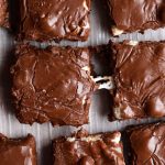 Marshmallow Brownies | Fudgy Homemade Brownie Dessert Bars | Verissimo Bar