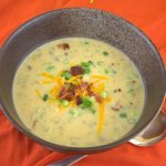 Mashed Potato Soup