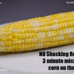 Easy Microwave Corn On The Cob Recipe - NO SHUCKING NEEDED ! - YouTube