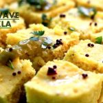 Dhokla Recipe In Microwave-Instant Besan Dhokla in Microwave-5 Minute Besan  Dhokla in Microwave - YouTube