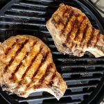 Grilled Pork Chops (NuWave Primo Grill Oven Recipe) - Air Fryer Recipes,  Air Fryer Reviews, Air Fryer Oven Recipes and Reviews