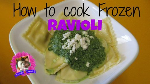 how to cook frozen ravioli in the microwave – Microwave Recipes