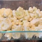 Microwave Steamed Cauliflower Recipe - How Long To Cook Cauliflower In The  Microwave - YouTube