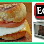 How To Make An Egg McMuffin In The Microwave - YouTube