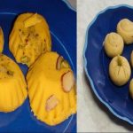 Malai Kesar Peda or Pedha – Bhavna's Kitchen & Living