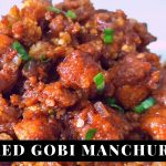 कंवेक्शन माइक्रोवेव में बनाये बिना तले गोबी मंचूरियन Baked Gobi Manchurian  in Convection Microwave - YouTube